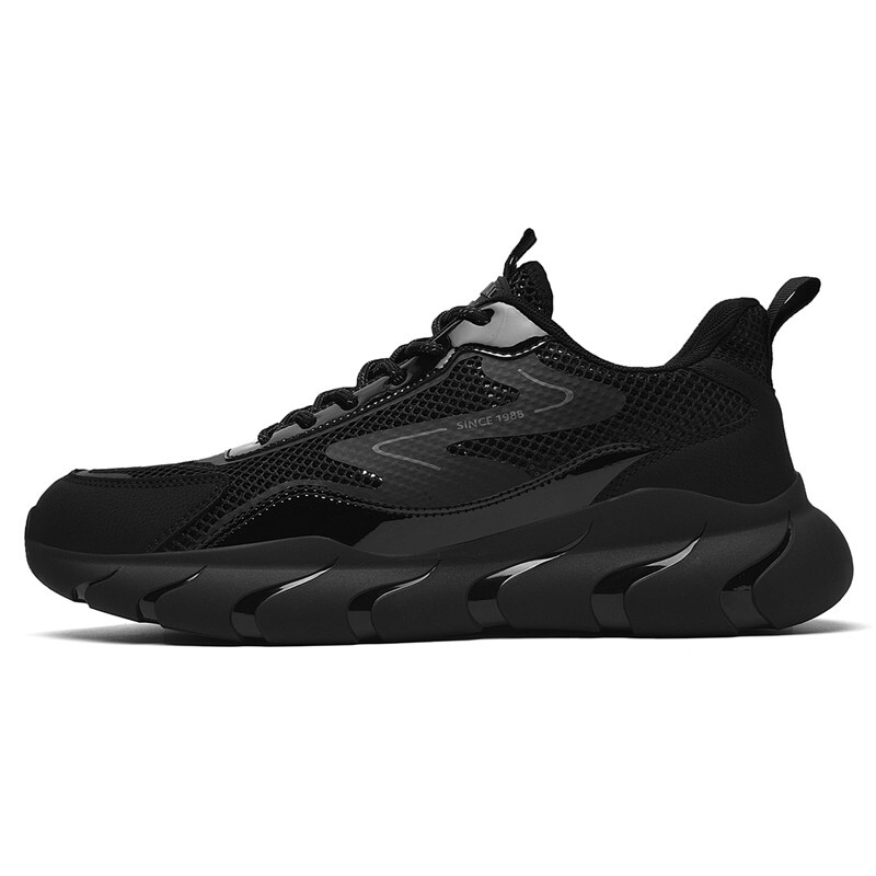 

Кроссовки AOKANG Running Shoes Men Low-Top, черный
