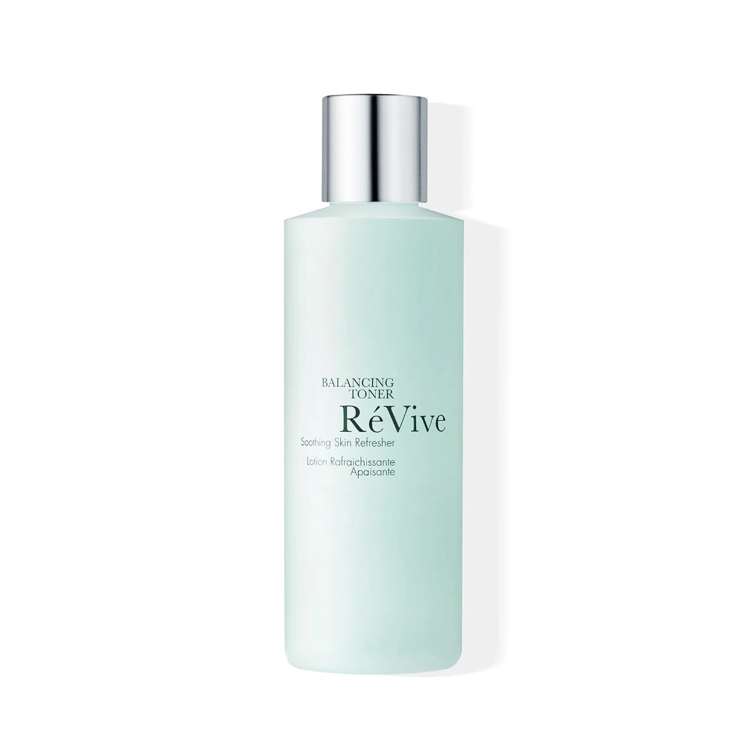 RéVive Balancing Face Toner - успокаивающий тоник и средство для снятия макияжа - мягко отшелушивает кожу для более гладкой и упругой текстуры - обогащен экстрактом цветков ромашки (177 мл)