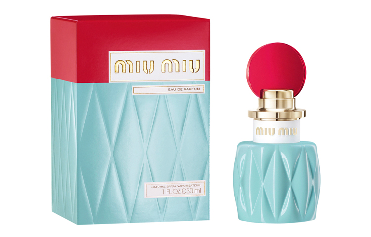 Парфюмерная вода Miu Miu Eau de Parfum Pour Femme, 50 мл — фото 4