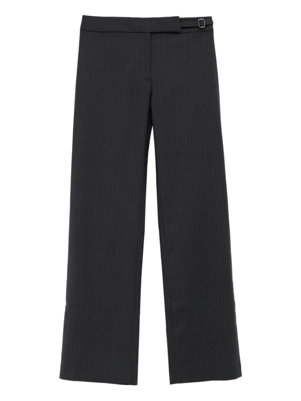 

Брюки в тонкую полоску Paloma Wool, серый