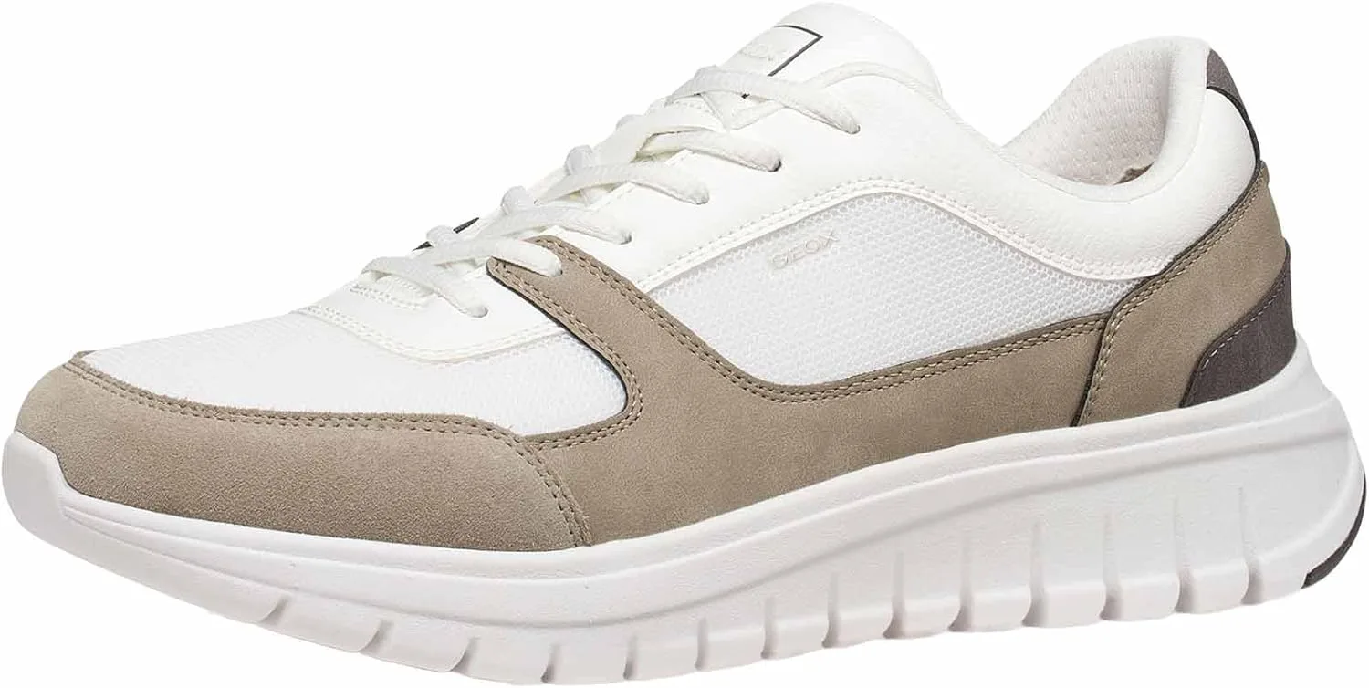 Кроссовки Geox Herren U Flextride RB, белый