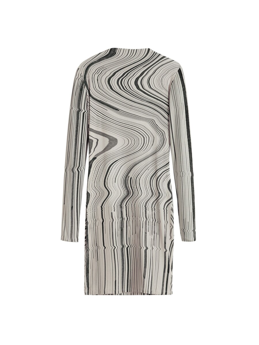 

Миди платье Desigual, White