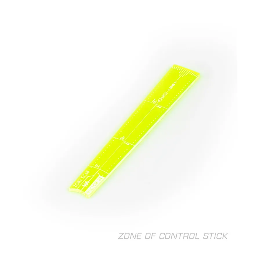 

Zone of Control Stick — флюророзовый, Infinity - Accessories & Supplies (Battle Kiwi)