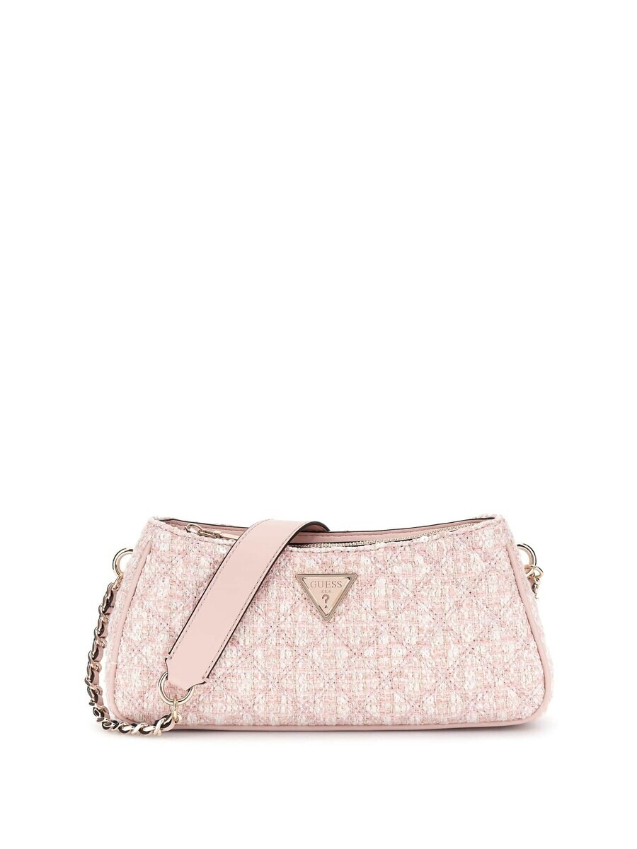 

Сумка через плечо GUESS Crossbody Bag Giully, цвет mottled pink