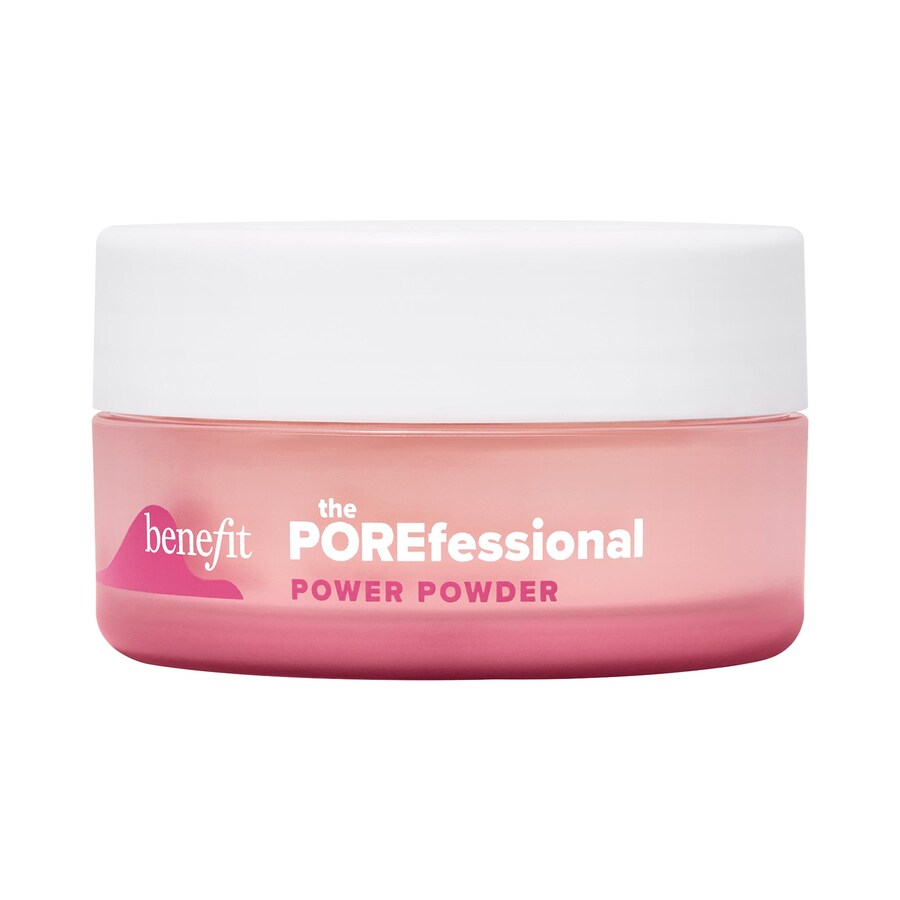 

Миниатюрная матирующая рассыпчатая фиксирующая пудра POREfessional Benefit Cosmetics, 0.14 oz /4 g