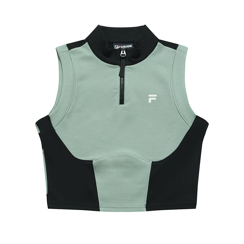 

FILA FUSION Женский топ Urban Tech с фруктовым ароматом Green