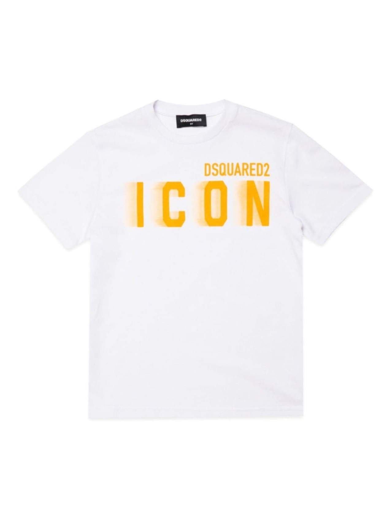 

Dsquared2 футболка с принтом Icon, белый