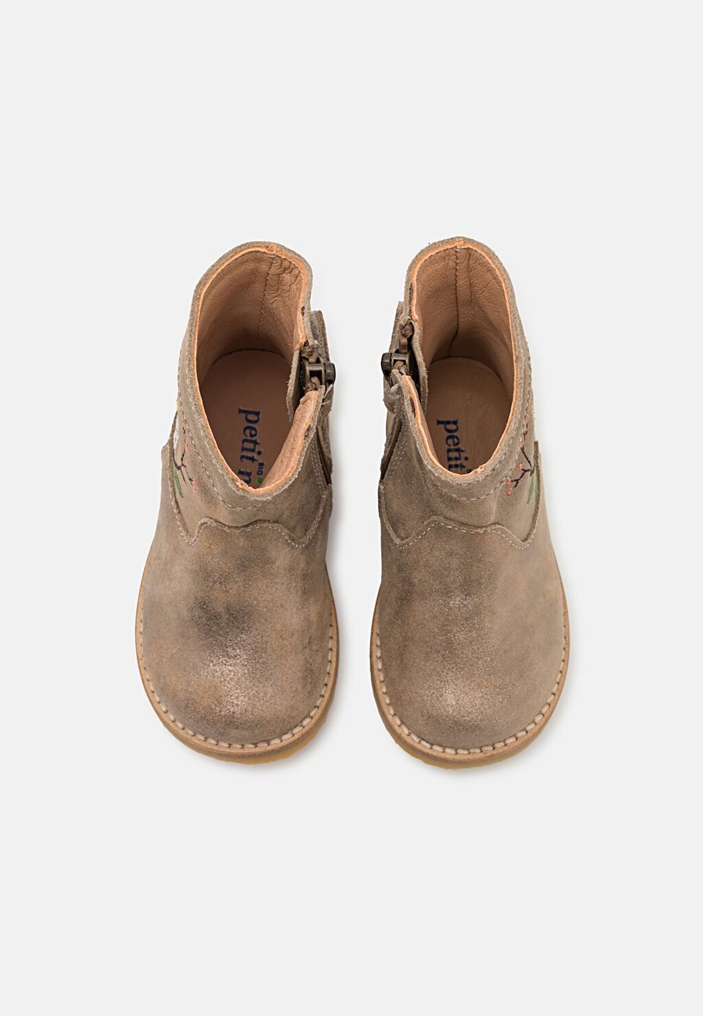 

Классические ботильоны MINGUS BOOT OWL UNISEX Petit Nord Copenhagen, бежевый