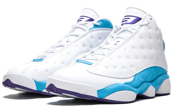 Кроссовки 13 ретро Air Jordan, белый — фото 3
