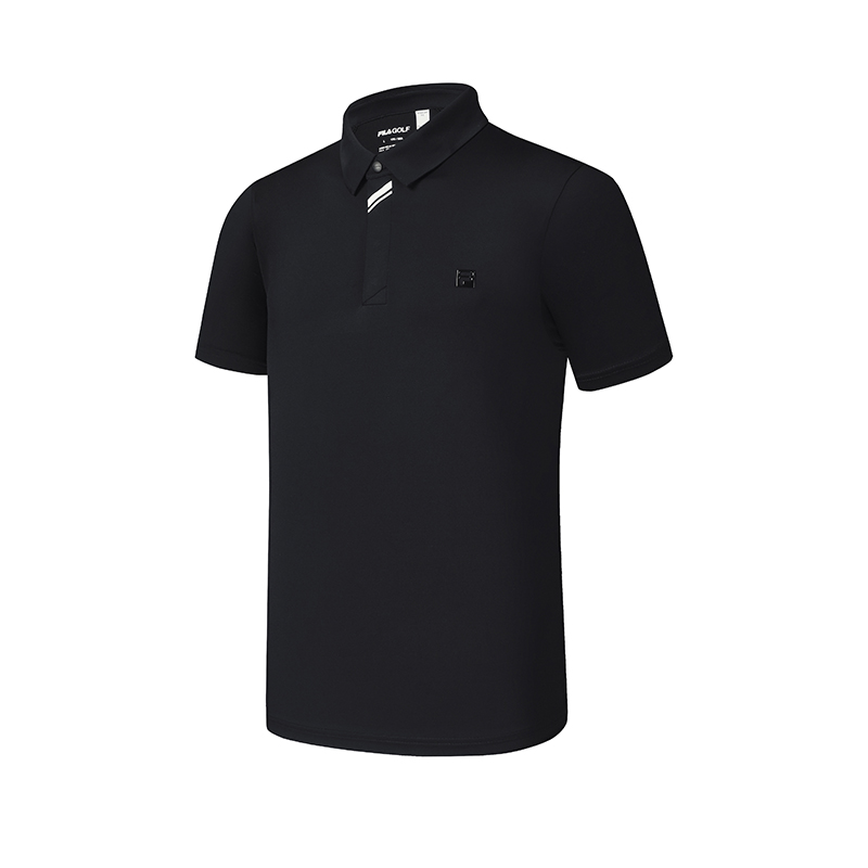 

Golf Series Polo Shirt Men's RD NV FILA, синий