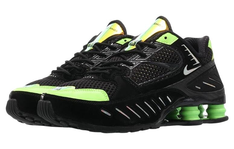 Кроссовки Nike Shox Enigma Series Женские — фото 2