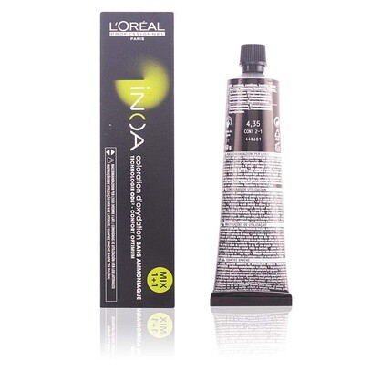 

Inoa 4.35 Теплый Каштан 60Г, L'Oreal