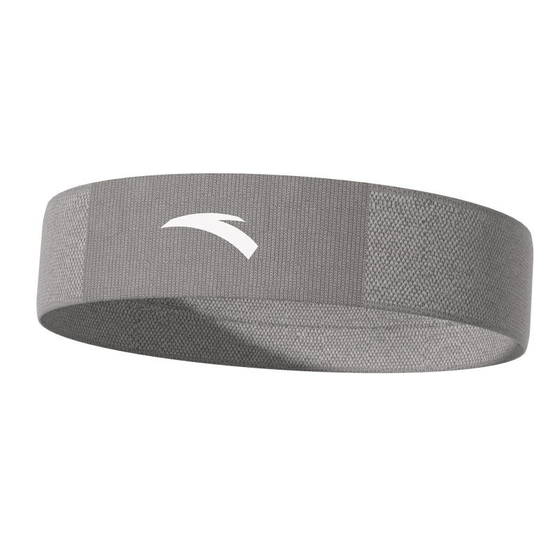 

Эластичные повязки для бега, йоги и фитнеса Unisex ANTA, серебро