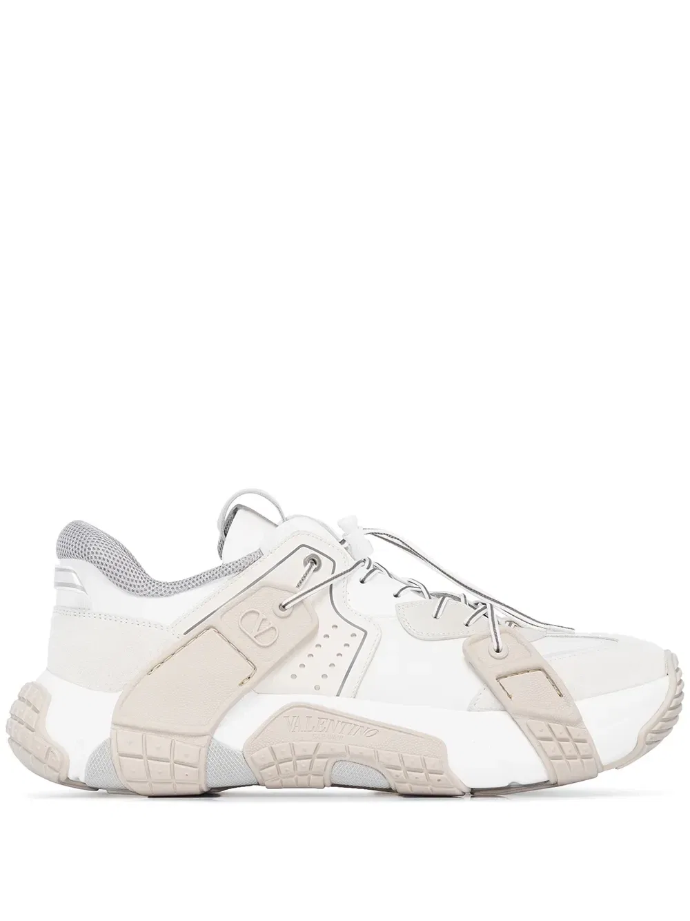 Кроссовки VLTN Wod Valentino Garavani, белый