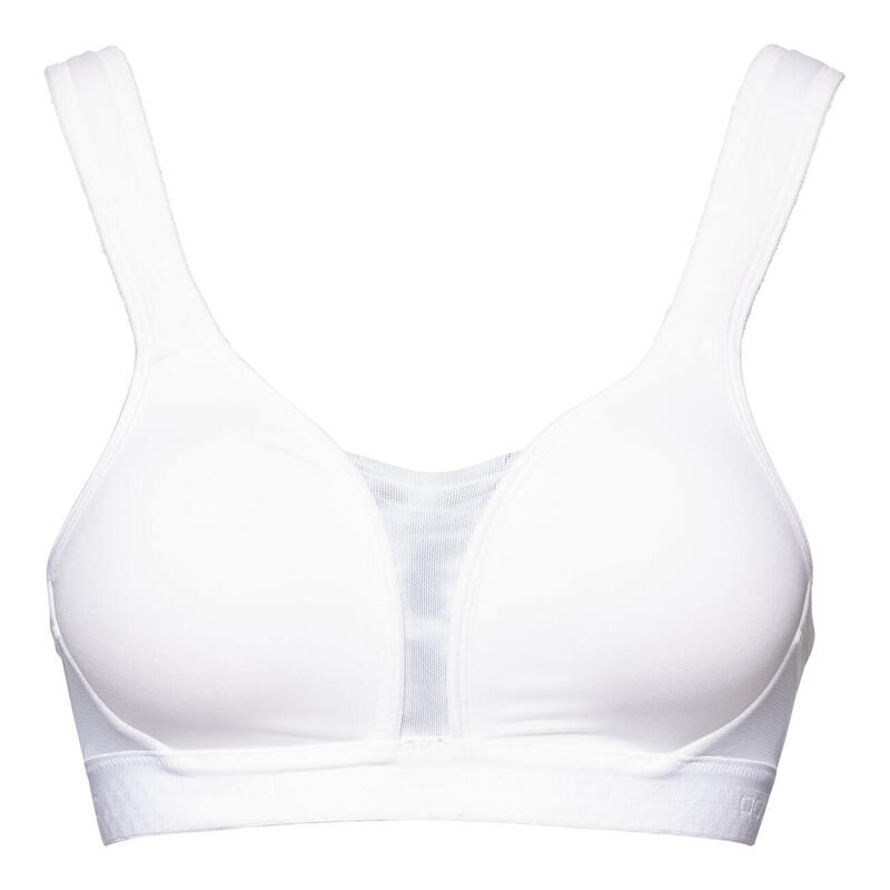 

Спортивный бюстгальтер ODLO SPORTS BRA PADDED HIGH, цвет weiss