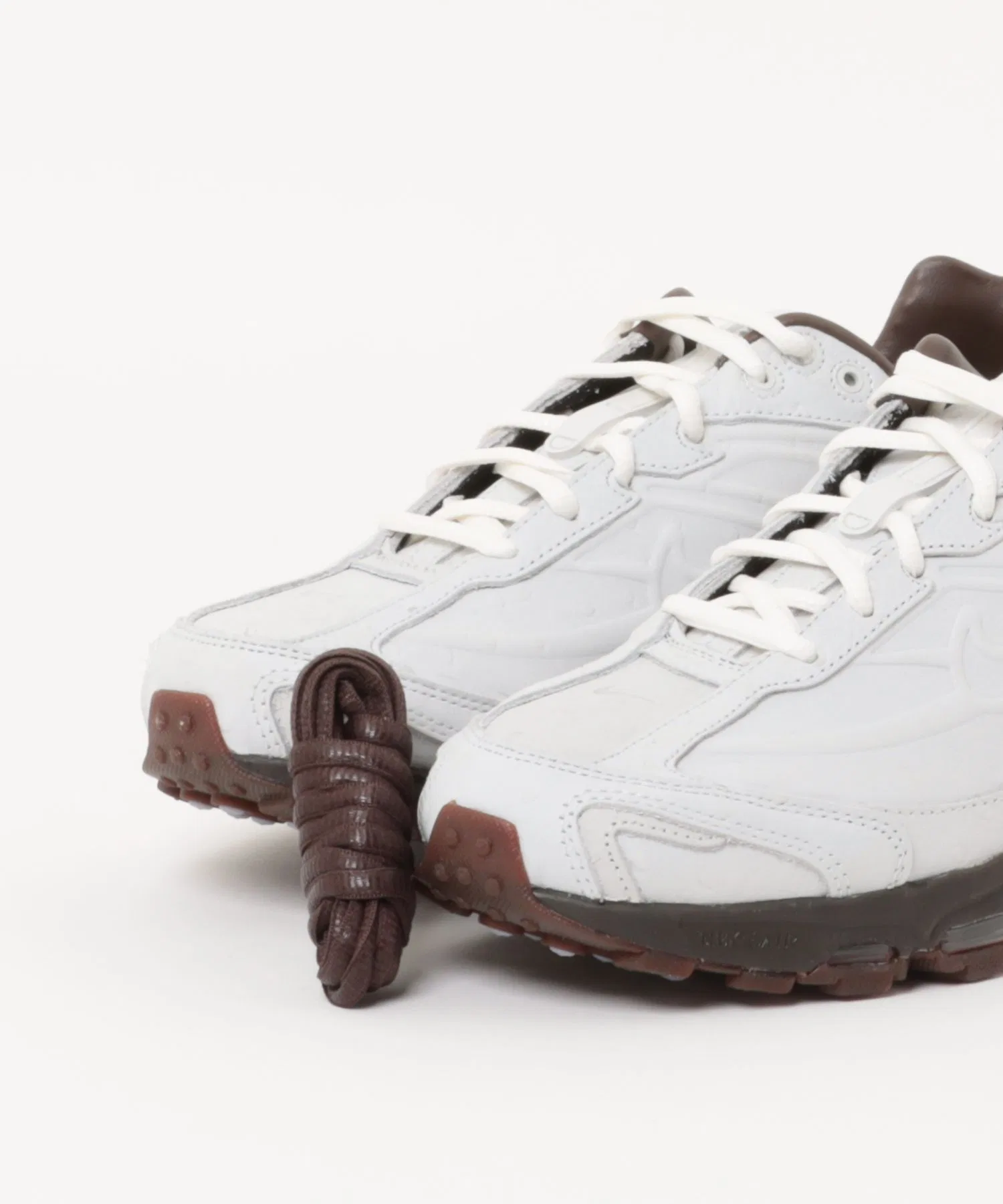 Мужские кроссовки NIKE SHOX RIDE 2 PRM MIQ3369 — фото 4