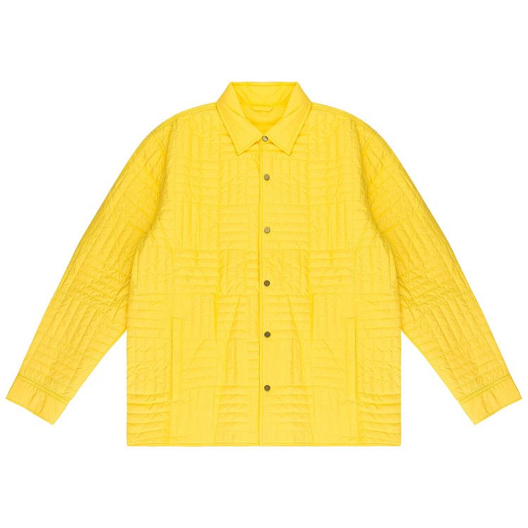 

Рубашка Aimé Leon Dore Reversible Filled Overshirt, Yellow