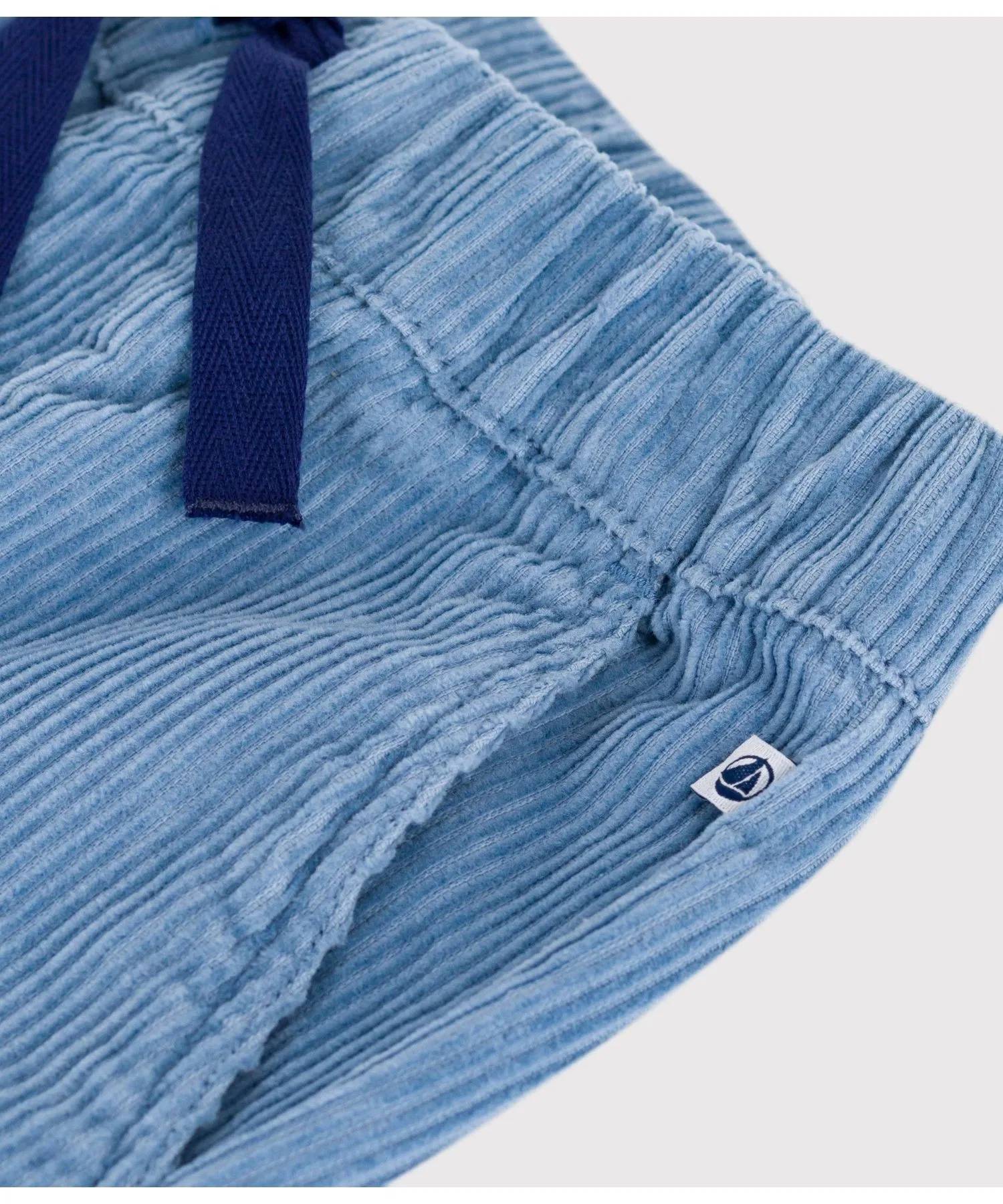 Детские вельветовые брюки PETIT BATEAU — фото 3