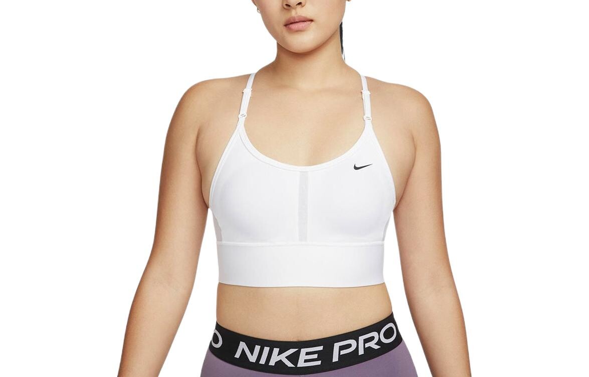 

Спортивное нижнее белье Dri-Fit женское белое Nike
