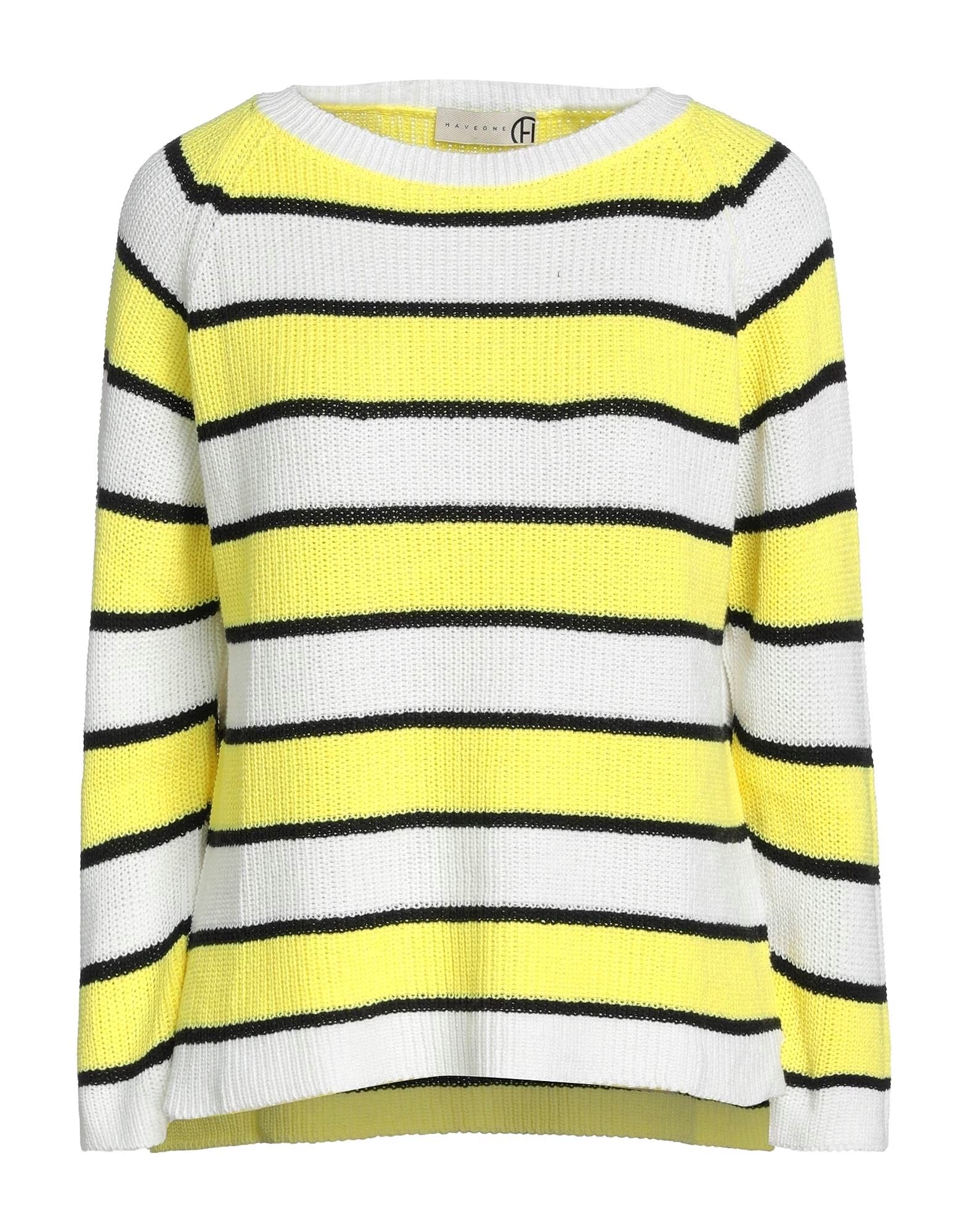 

Свитер Haveone, желтый