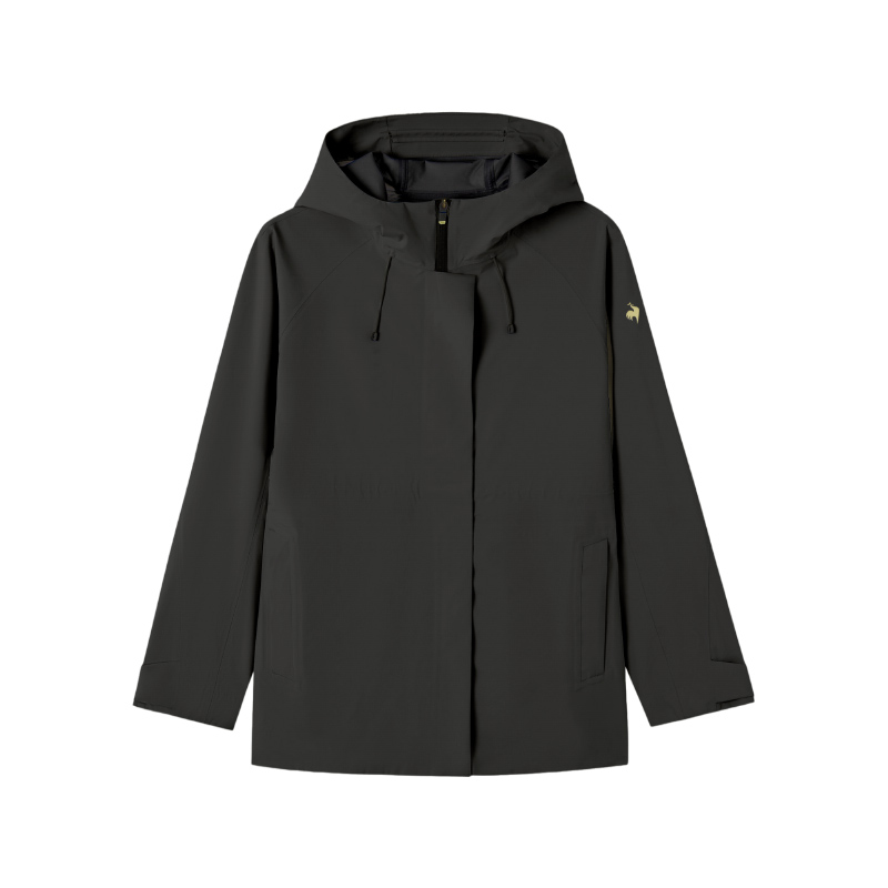 

Le Coq Sportif Куртка женская, Dazzle Black-2