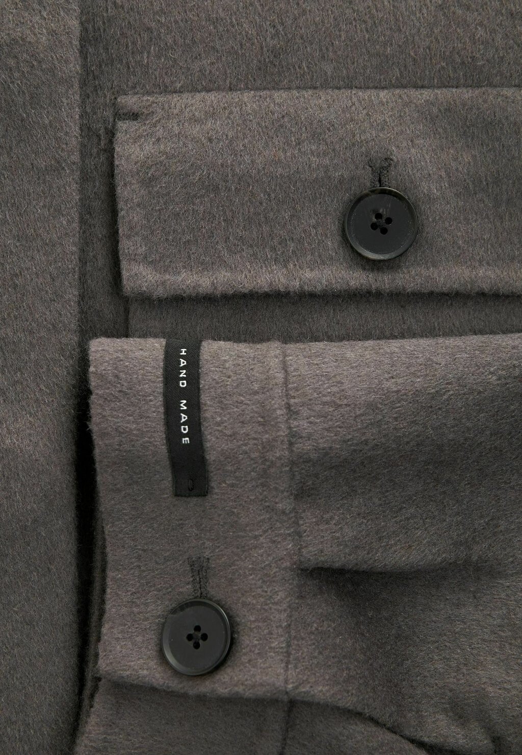 

Летняя куртка HANDSEWN PETITE Next, серый