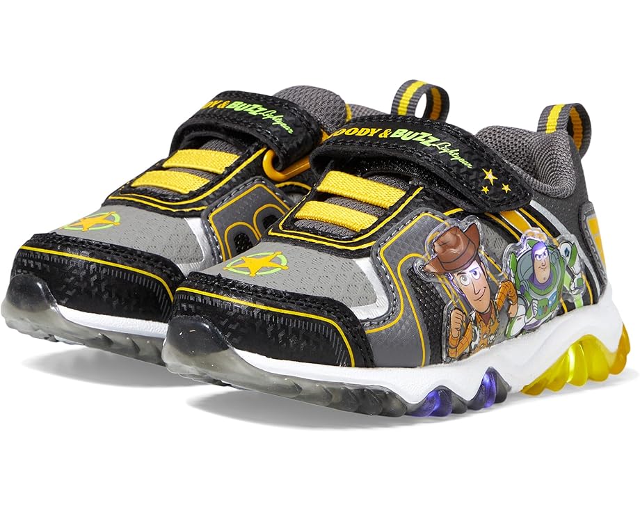 

Кроссовки Josmo Toy Story Lighted Sneaker, черный