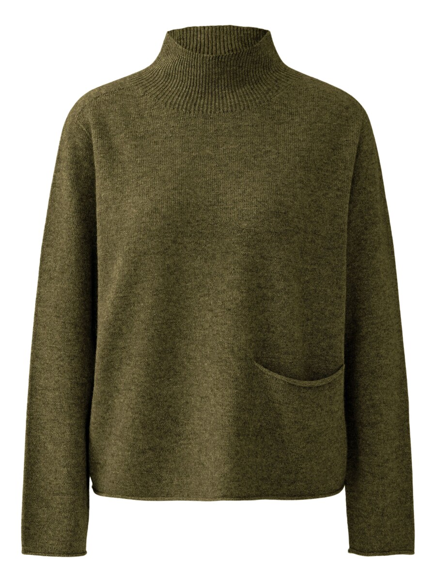 

Свитер OUI, хаки