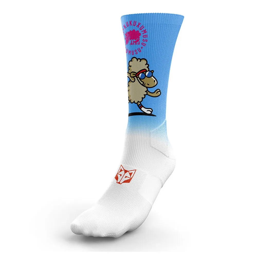 

Носки Otso Kukuxumusu Retro Runner, синий