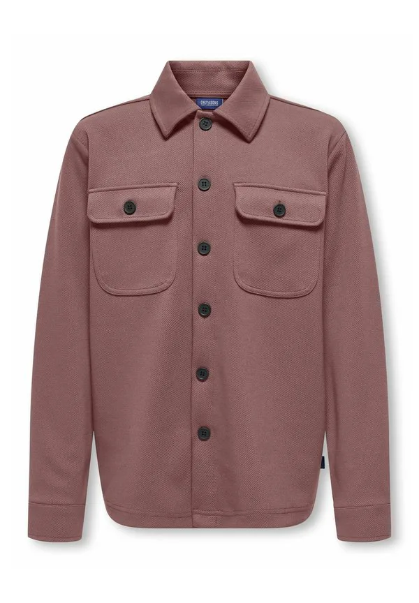 Рубашка Only & Sons Junior, Twilight Mauve
