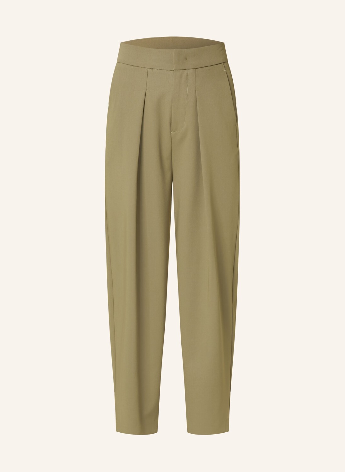 

Брюки 7/8 True Religion, зеленый