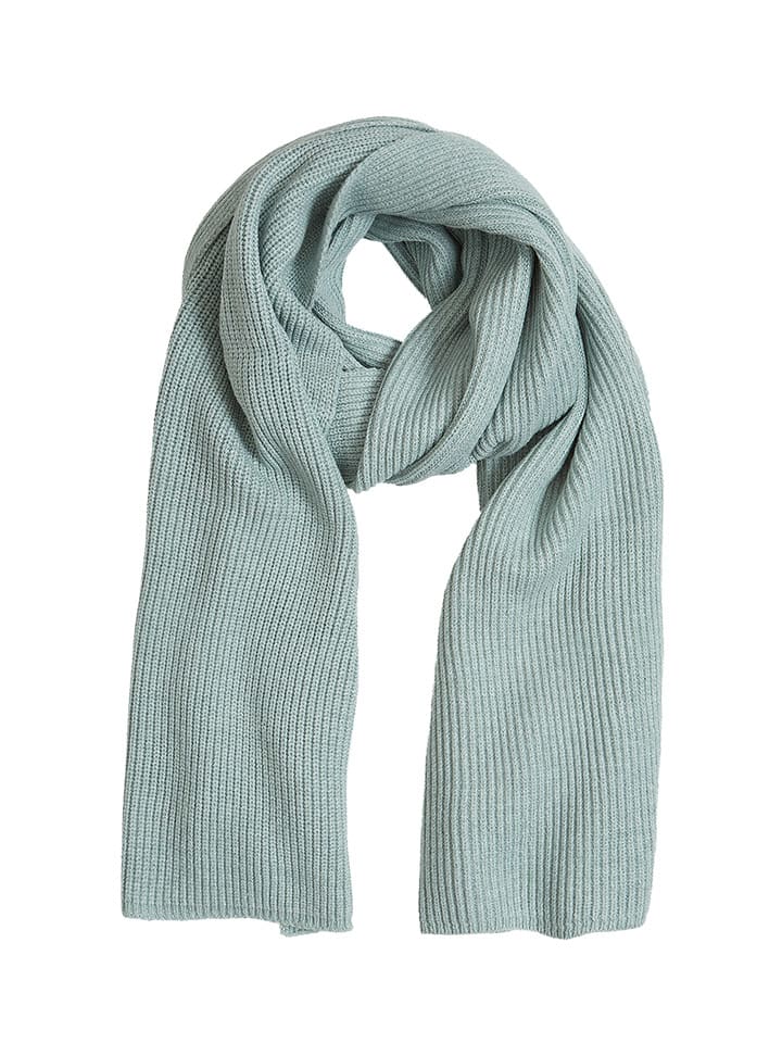 

Шарф "Рашель" бирюзового цвета - (Д)190 x (Ш)60 см MOSS COPENHAGEN