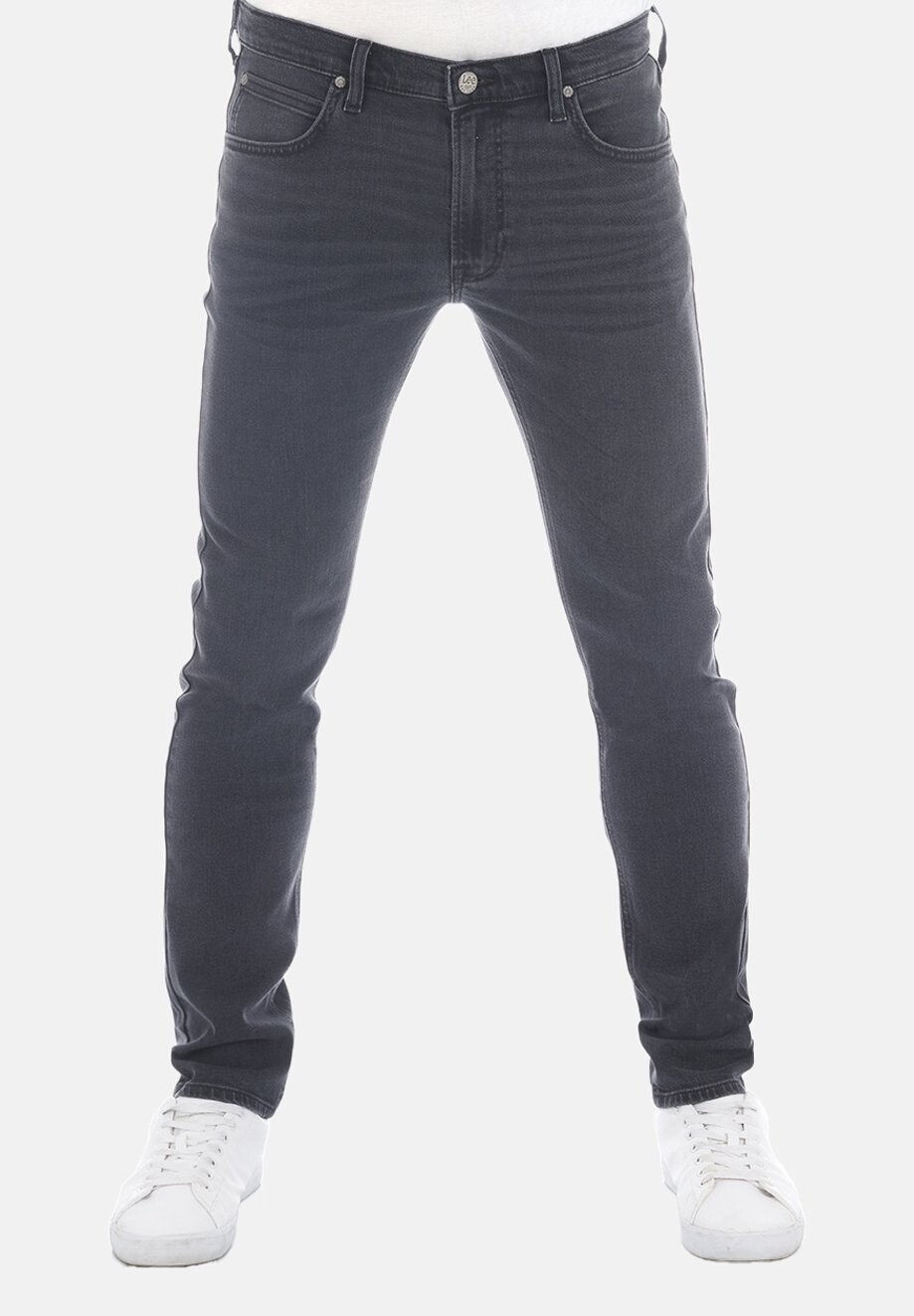 

Джинсы Slim Fit LUKE Lee, цвет dark grey lsspcqj