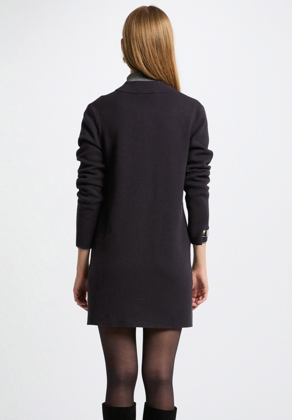 

Кардиган LONG SLEEVES Morgan, антрацит