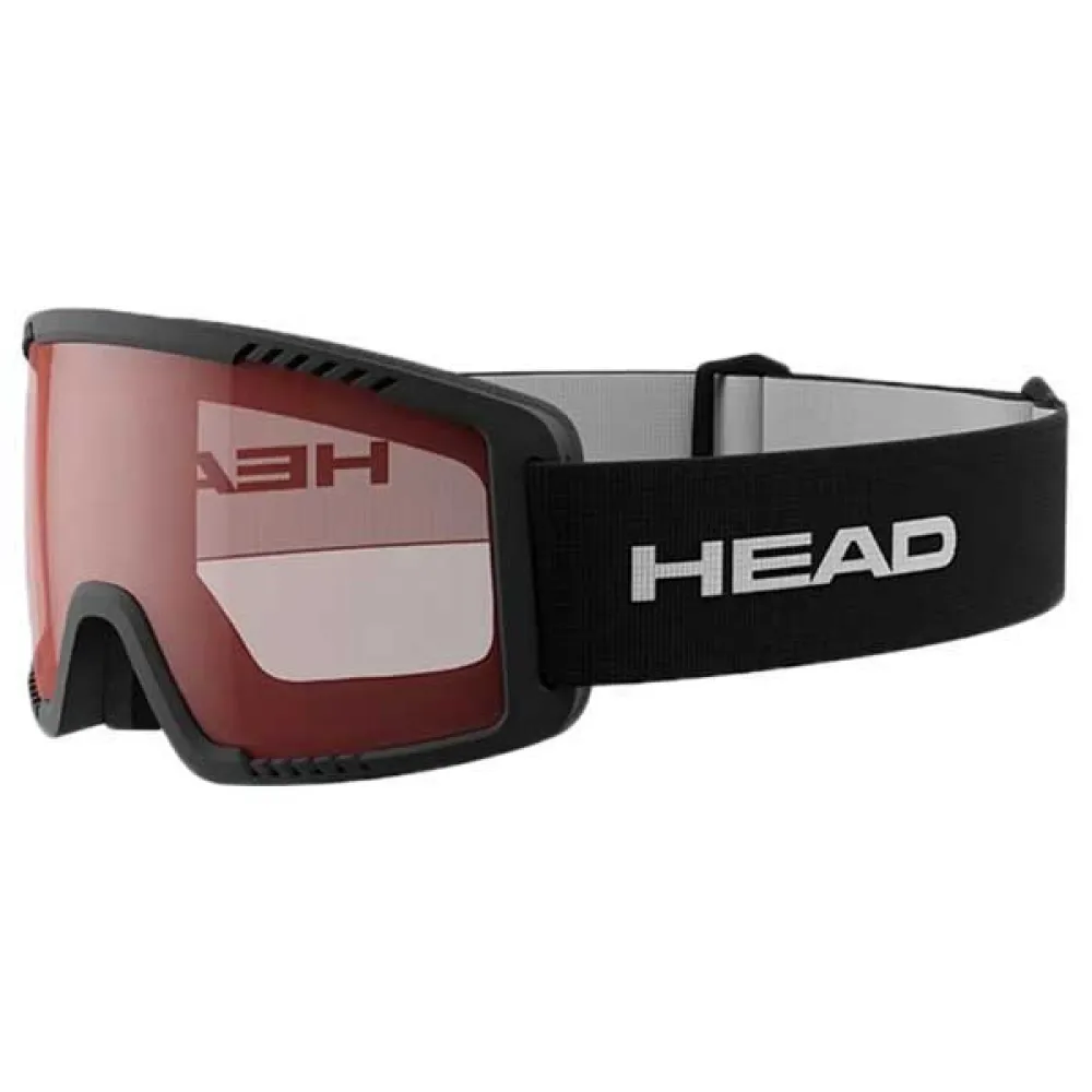 

Горнолыжные очки Head Contex junior, черный