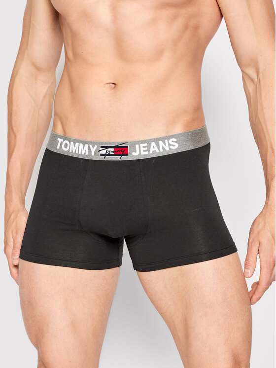 

Боксерские трусы Tommy Jeans, черный