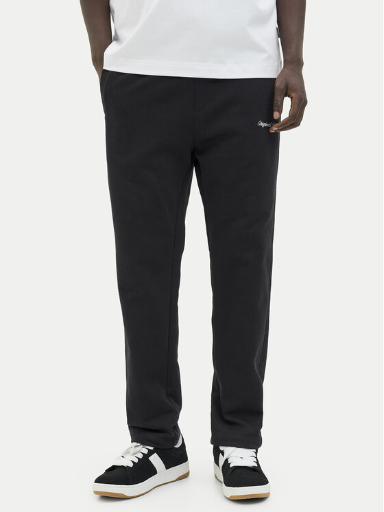 

Джоггеры relaxed fit Kane Norrebro 12282553 Jack&Jones, чёрный