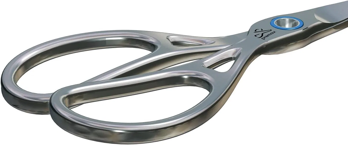 Ножницы для ногтей «Ring Lock» 9.5 см Remos Professional Body Care — фото 3
