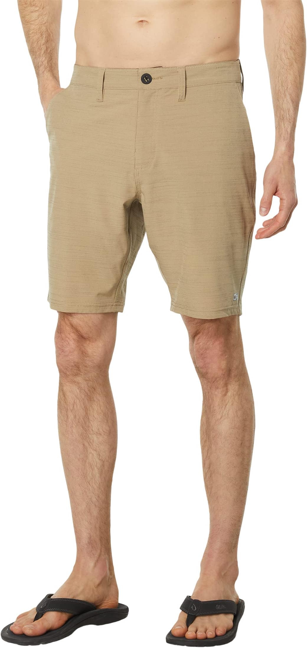 

Шорты Salty Crew Drifter 2 Hybrid 19" Utility Walkshorts, хаки