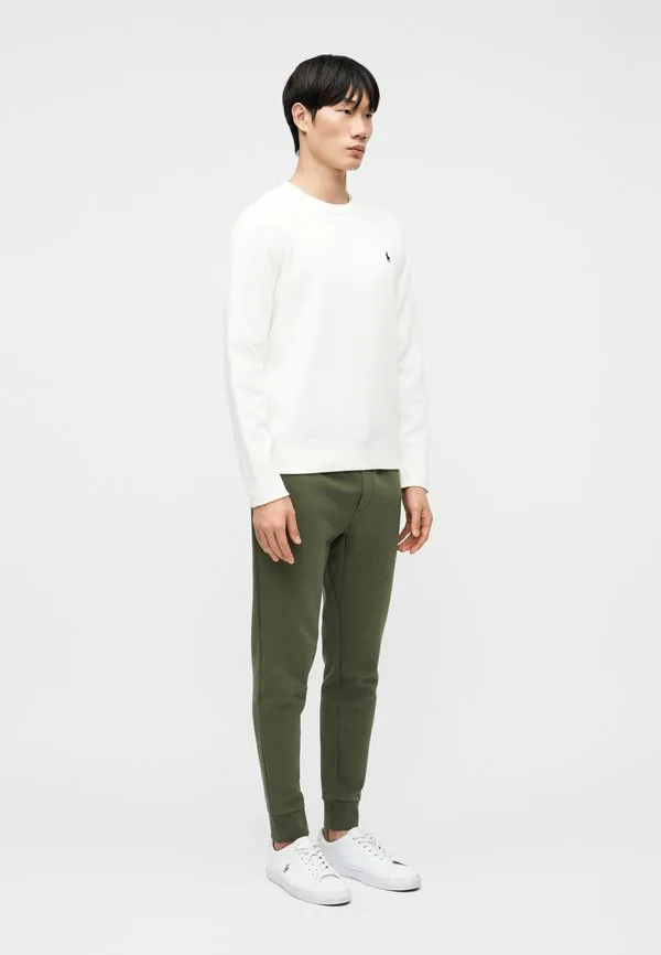 Толстовка с длинным рукавом Polo Ralph Lauren, White — фото 4