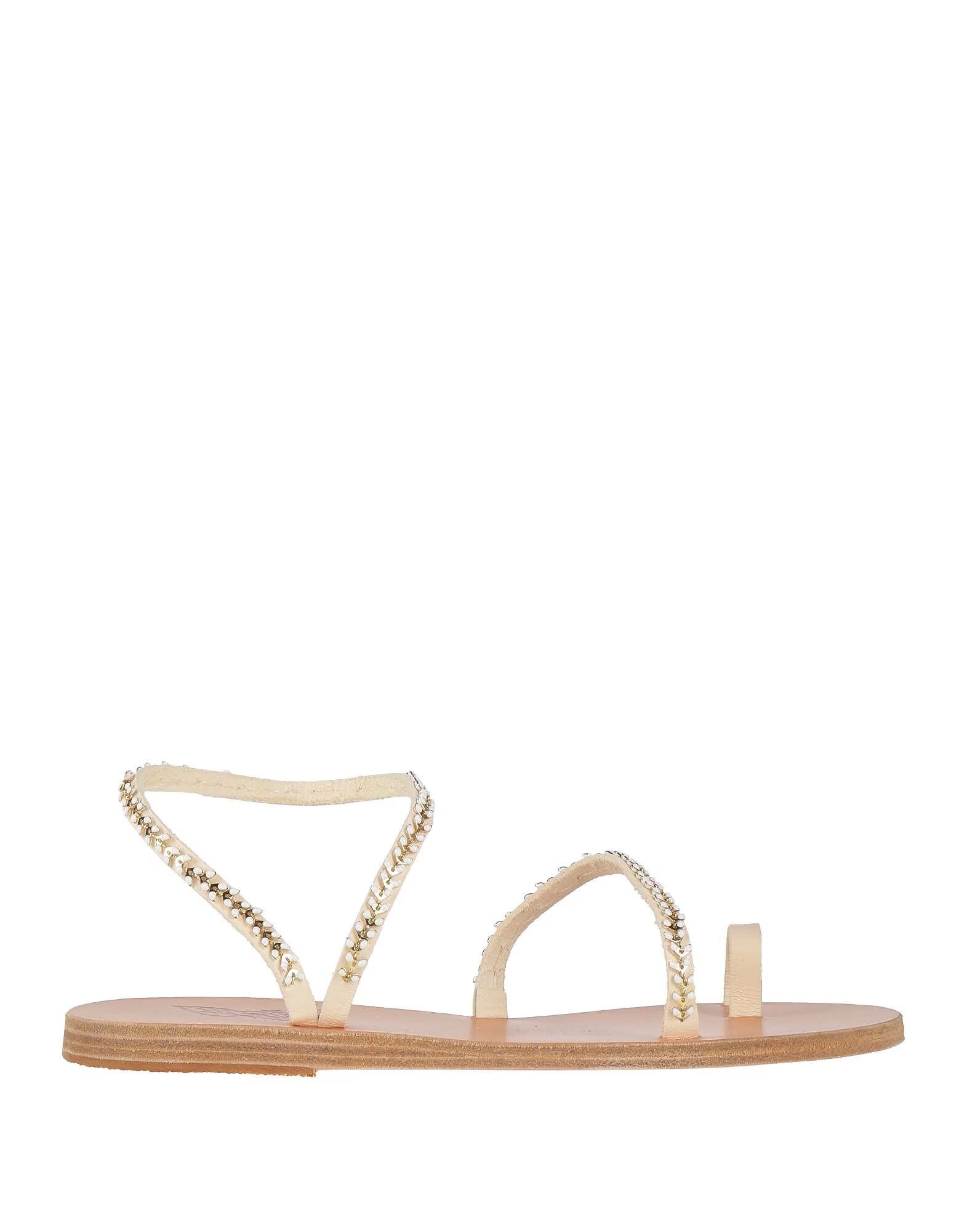 Сандалии Ancient Greek Sandals, кремовый