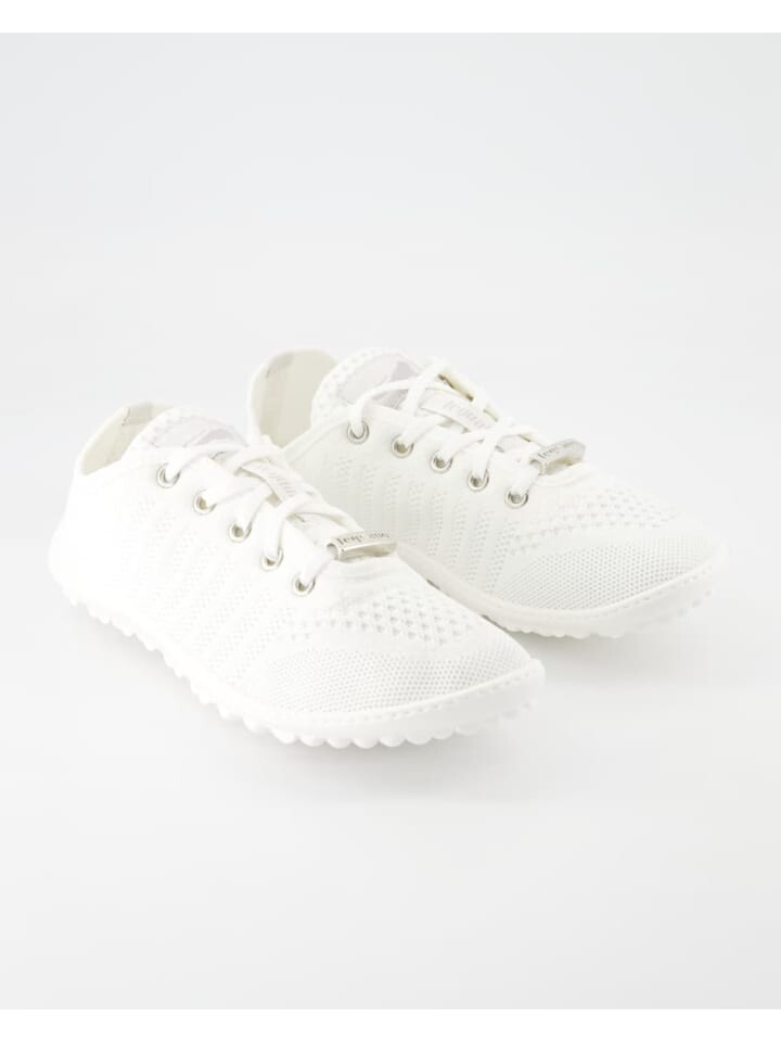 Кроссовки на шнуровке Leguano Sneaker low, белый