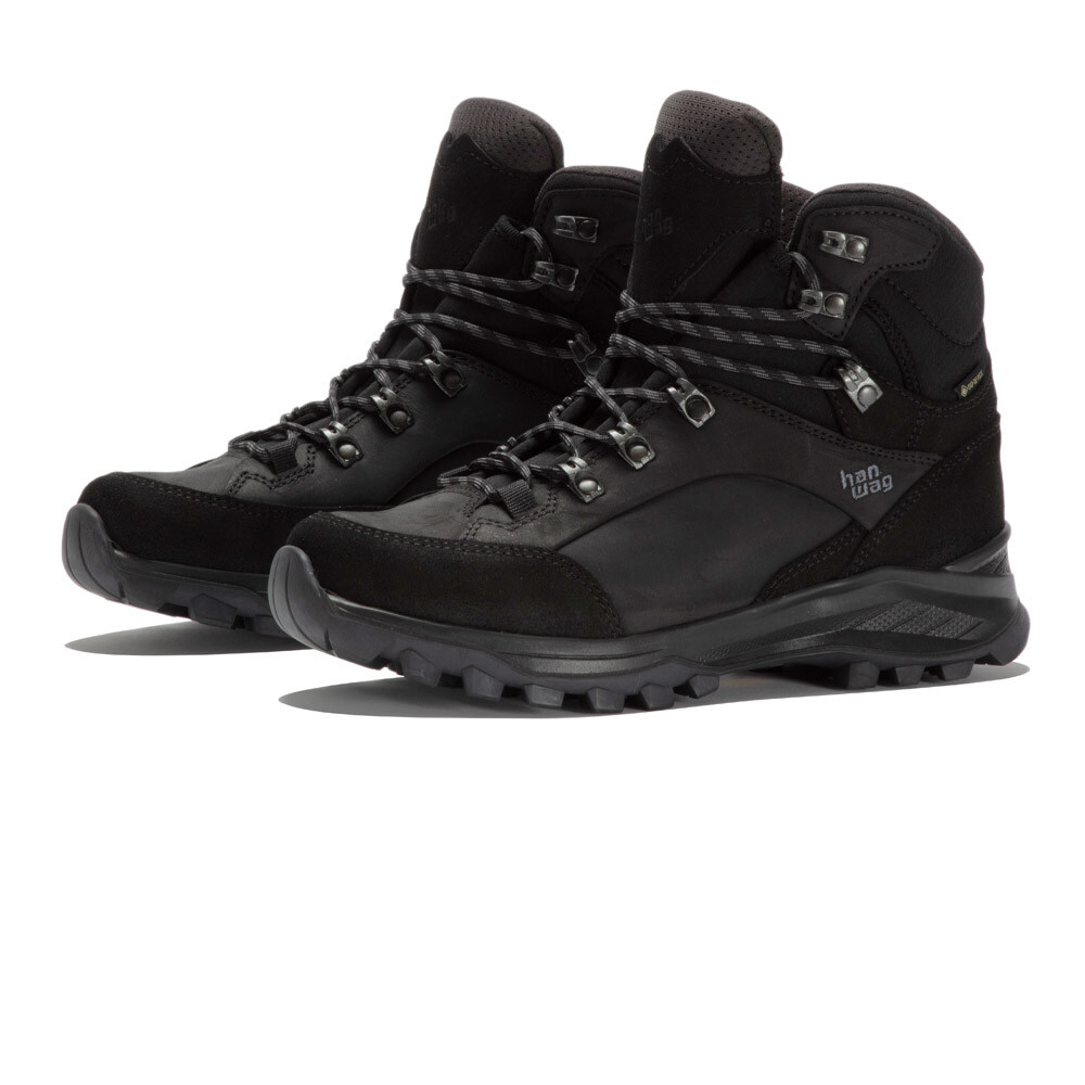 

Ботинки Hanwag Banks GORE-TEX, серый