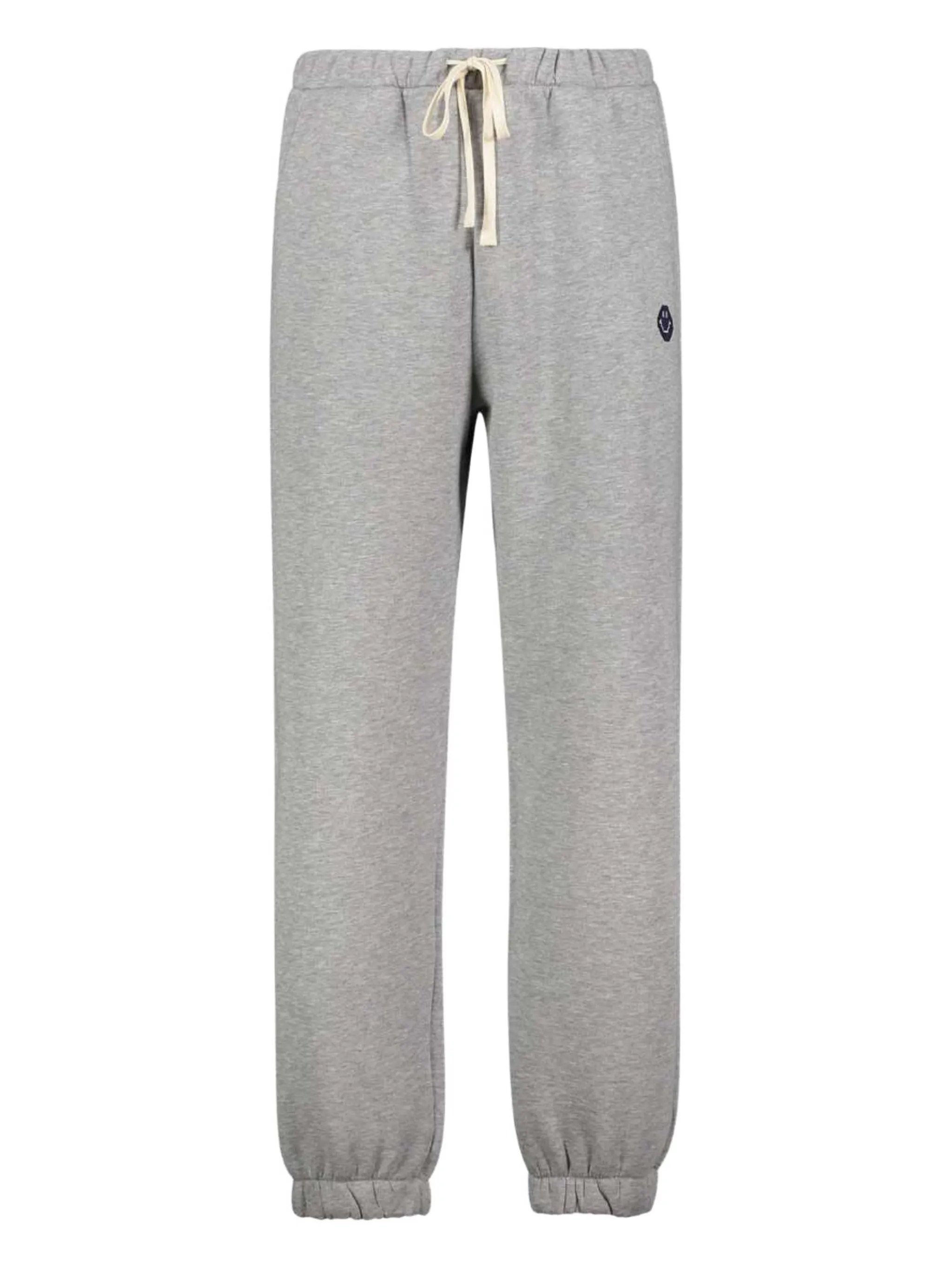 

Брюки Pixel с кулиской из коллаборации с Smiley Joshua Sanders, серый