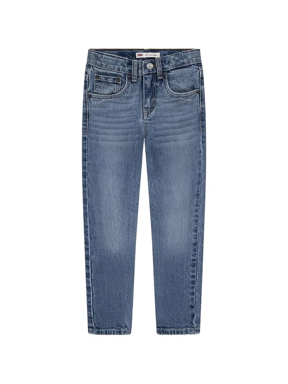 Джинсы прямого кроя Levi'S Kids, синий