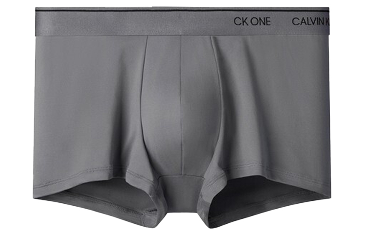 

Мужские трусы Calvin Klein, цвет 1PC (Grey)