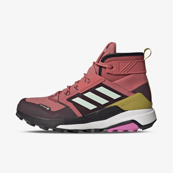 

Кроссовки terrex Trailmaker Mid GTX Adidas, красный