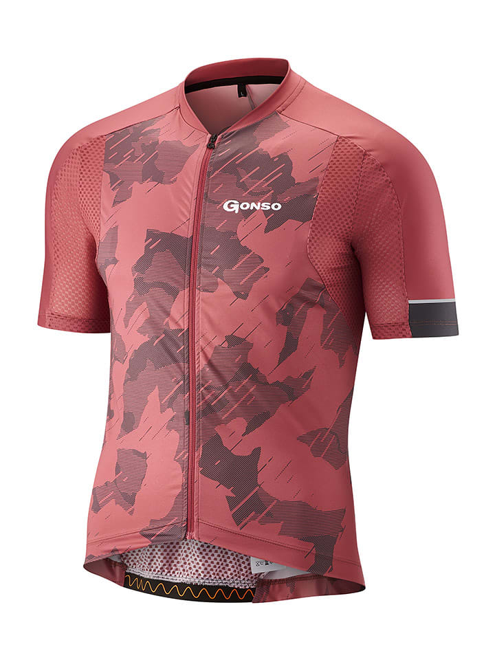

Gonso Велосипедная майка "Ardole" красного цвета
