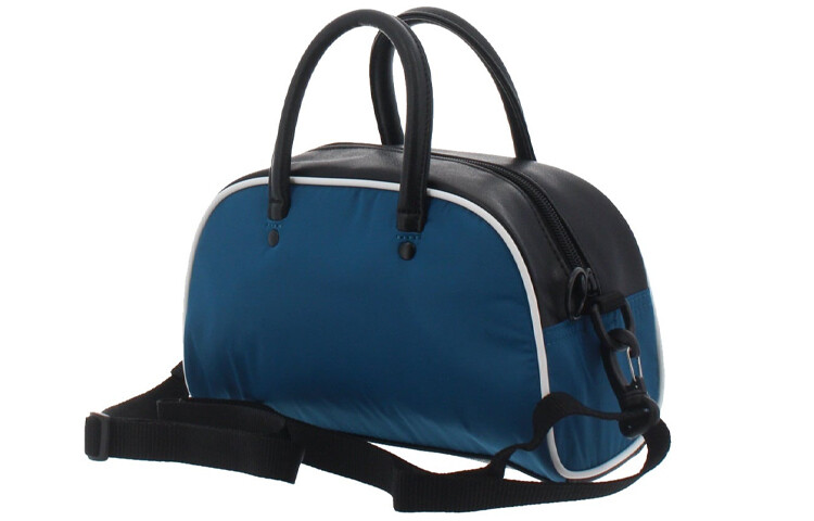 

Сумка унисекс Puma Campus, Black/Blue, Черный, Сумка унисекс Puma Campus, Black/Blue