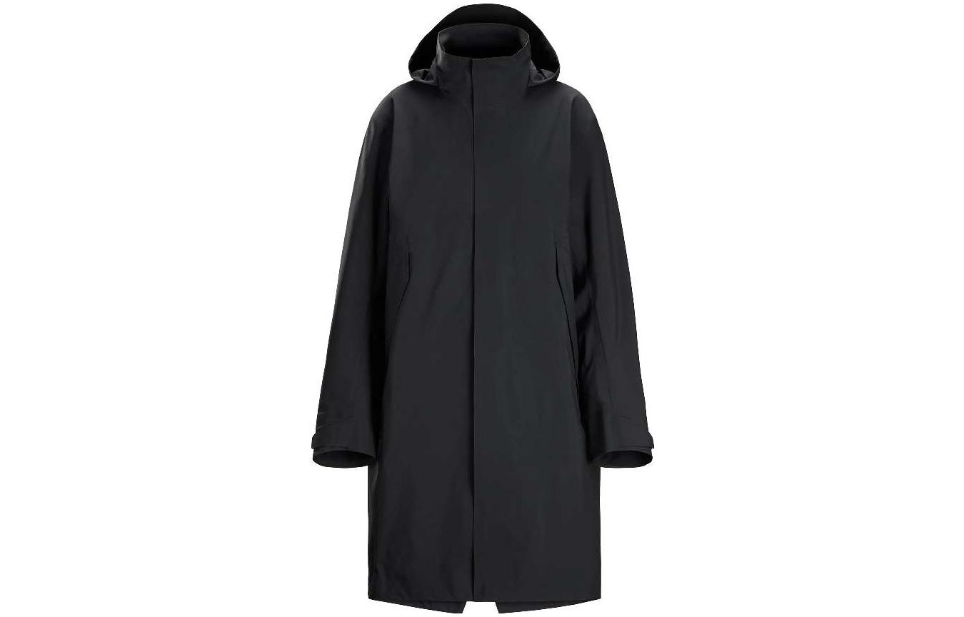 Куртка ARC'TERYX VEILANCE MONITOR Мужская черная Arcteryx, DEEP JUNIPER — фото 2